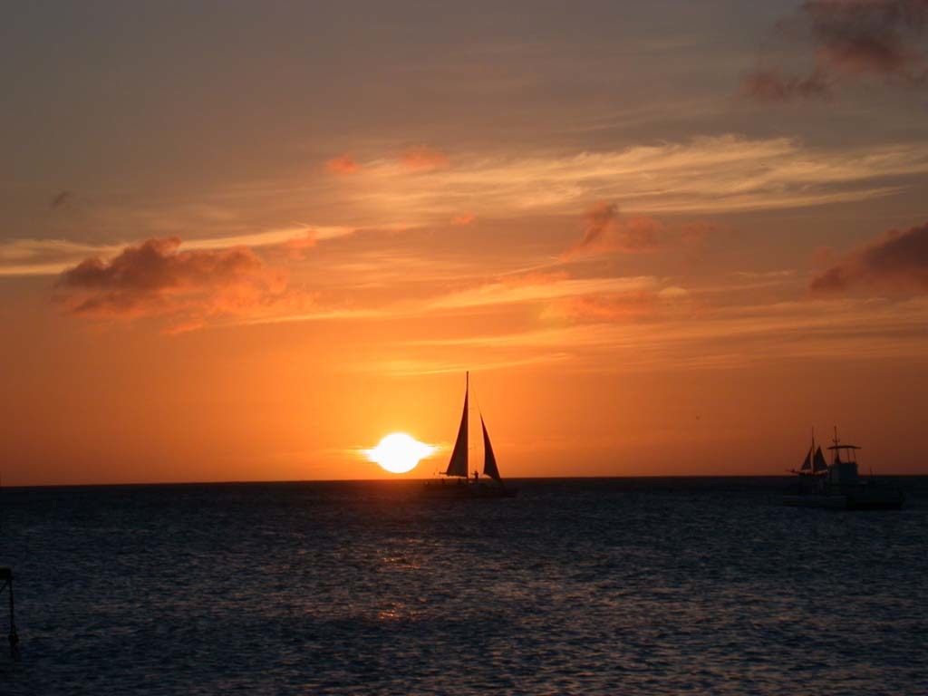 SunsetSailboat1