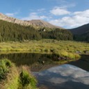 Chihuahua Gulch Panorama 1