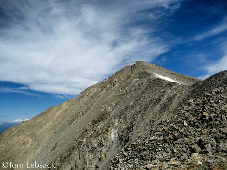 Pacific Peak