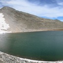 Pacific Tarn Pano