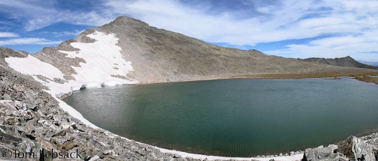 Pacific Tarn Pano