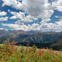 Uneva Pass Pano