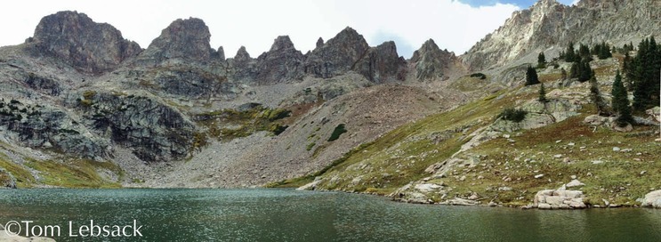 Willow Lake Pano (1)