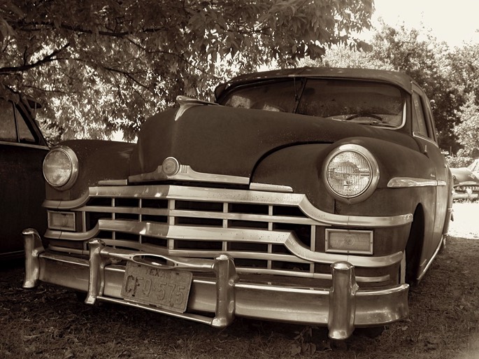 Chrysler 1949 4325 - Version 2