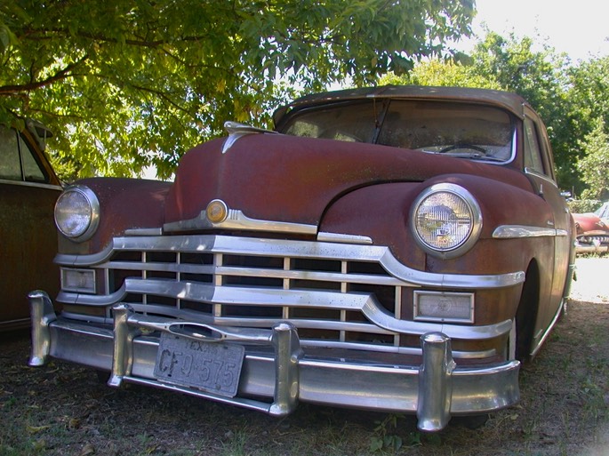 Chrysler 1949 4325