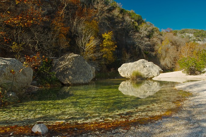 Sabinal River 1539