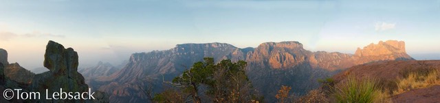 EastRim LostMineTrail Panorama