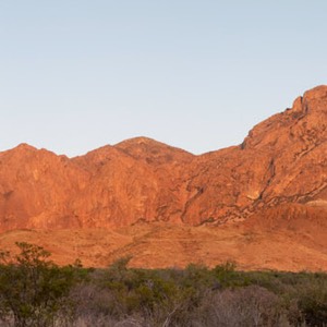 Pano Cattail Falls Rd