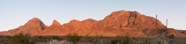 Pano Cattail Falls Rd