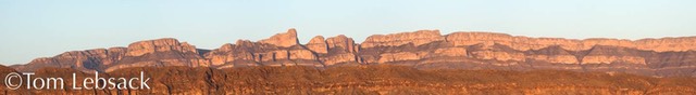 Pano Sierra Del Carmen 2010