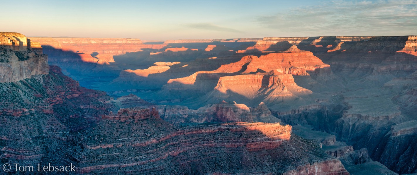 Grand Canyon Yavapai Point-Edit