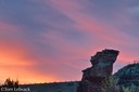 Tule Creek Hoodoo_Sunset_9143