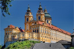 abbey-melk-austria