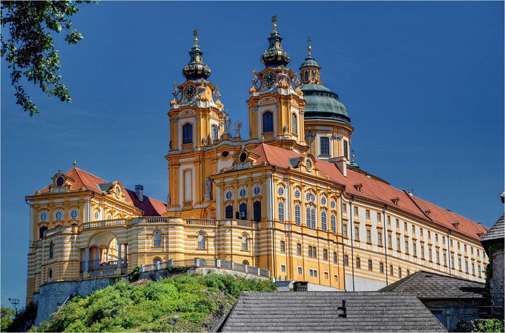 abbey-melk-austria