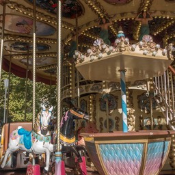 Carrousel, Ave, Victor Hugo