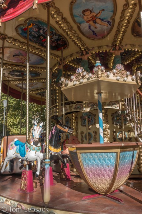 Carrousel, Ave, Victor Hugo