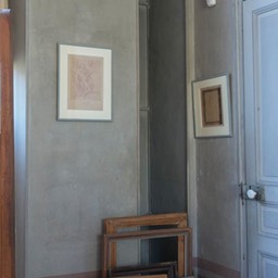 Atelier de Cezánne (Cezánne's Studio)