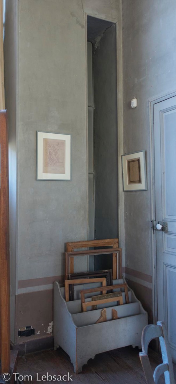 Atelier de Cezánne (Cezánne's Studio)