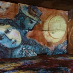 Carrières de Lumières