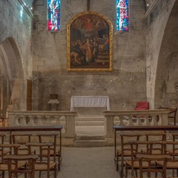 Église Saint Vincent