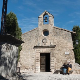 Chapelle de Penitents