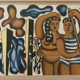 Adam and Eve-1934