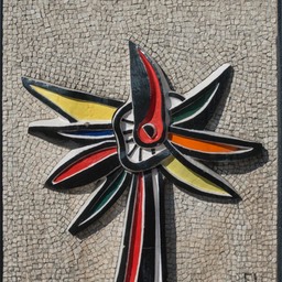 The Sunflower-1950