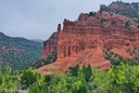 Caprock Canyons State Park